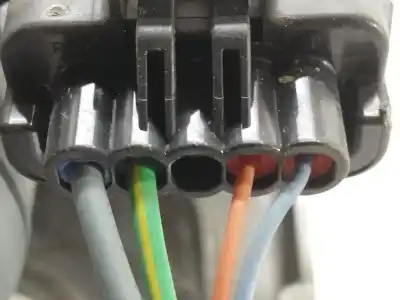 Peça sobressalente para automóvel em segunda mão motor do limpa para brisas por citroen c4 picasso ii 1.6 hdi 90 referências oem iam 9811384680 0390248151 143167697521