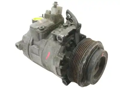 Peça sobressalente para automóvel em segunda mão COMPRESSOR DE AR CONDICIONADO A/A A/C por OPEL ZAFIRA A  Referências OEM IAM 4472208610 4472208610 7SBU16C