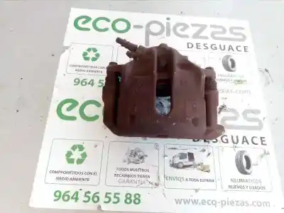 Pièce détachée automobile d'occasion etrier de frein avant droit pour renault scénic i monospace (ja0/1_, fa0_) 1.9 dti (ja1u) références oem iam 