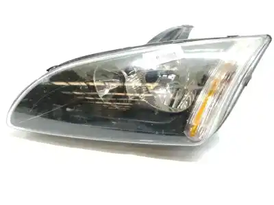 Second-hand car spare part left headlight for ford focus lim. (cb4) titanium oem iam references 1480996  4m5113w030je