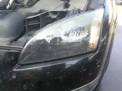 Second-hand car spare part left headlight for ford focus lim. (cb4) titanium oem iam references 1480996  4m5113w030je