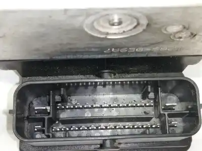 Peça sobressalente para automóvel em segunda mão abs por ford s-max (ca1) titanium referências oem iam 6g912c405aj 16150302 15584104h