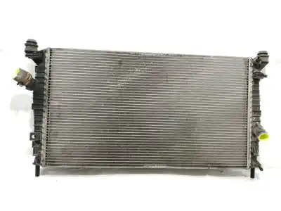 Peça sobressalente para automóvel em segunda mão radiador de água por ford focus lim. (cb4) titanium referências oem iam 