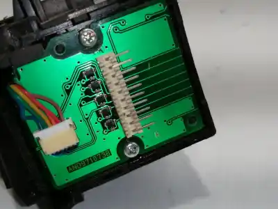 Pezzo di ricambio per auto di seconda mano comando pulito per ford s-max (ca1) titanium riferimenti oem iam 6g9t17a553 6g9t17a553ac 