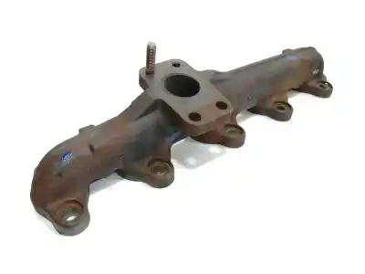 Second-hand car spare part EXHAUST MANIFOLD for FORD FIESTA (CBK)  OEM IAM references 397723  