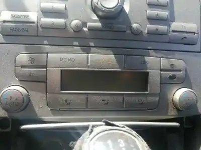 Peça sobressalente para automóvel em segunda mão comando de sofagem (chauffage / ar condicionado)  por ford s-max (ca1) titanium referências oem iam 6m2t18c612ag wxga19857 