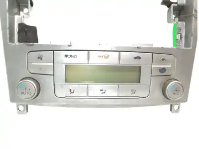 Peça sobressalente para automóvel em segunda mão comando de sofagem (chauffage / ar condicionado)  por ford s-max (ca1) titanium referências oem iam 6m2t18c612ag wxga19857 