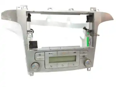 Peça sobressalente para automóvel em segunda mão comando de sofagem (chauffage / ar condicionado)  por ford s-max (ca1) titanium referências oem iam 6m2t18c612ag wxga19857 