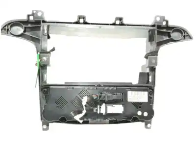 Peça sobressalente para automóvel em segunda mão comando de sofagem (chauffage / ar condicionado)  por ford s-max (ca1) titanium referências oem iam 6m2t18c612ag wxga19857 