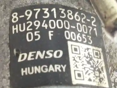 Second-hand car spare part injection pump for opel meriva cosmo oem iam references 97313862  8973138622