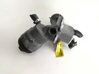 Second-hand car spare part engine oil cooler for opel meriva cosmo oem iam references b4357 motor-z17dth 