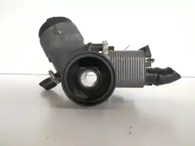 Second-hand car spare part engine oil cooler for opel meriva cosmo oem iam references b4357 motor-z17dth 