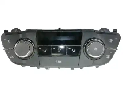 Tweedehands auto-onderdeel VERWARMING / AIRCONDITIONING BEDIENING voor OPEL INSIGNIA SPORTS TOURER  OEM IAM-referenties 13273095  
