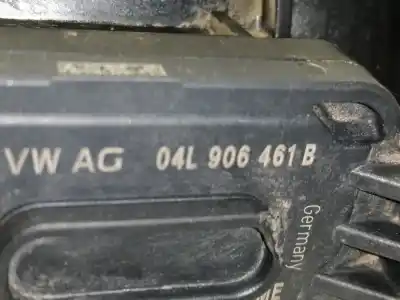 Second-hand car spare part flowmeter for seat leon st (5f8) reference oem iam references 04l906461b  