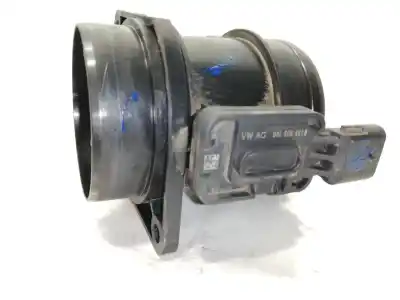 Second-hand car spare part flowmeter for seat leon st (5f8) reference oem iam references 04l906461b  