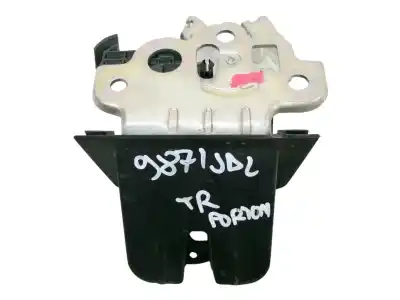 Second-hand car spare part trunk lock for seat leon st (5f8) reference oem iam references 5e0827505