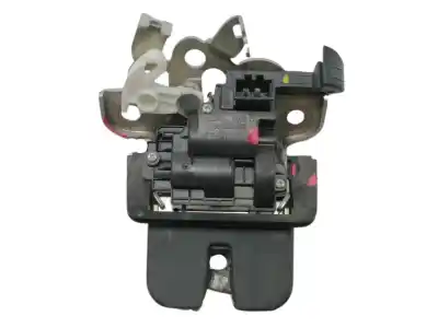 Second-hand car spare part trunk lock for seat leon st (5f8) reference oem iam references 5e0827505  