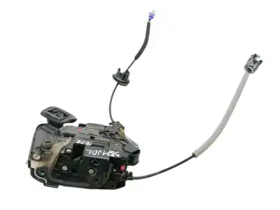 Second-hand car spare part rear left door lock for seat leon st (5f8) reference oem iam references 5k48390150