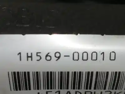 Peça sobressalente para automóvel em segunda mão airbag dianteiro esquerdo por kia cee´d emotion referências oem iam 1h56900010  