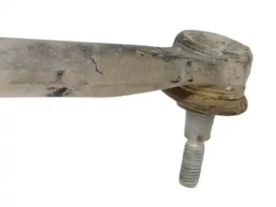 Second-hand car spare part steering rack for opel corsa d cosmo oem iam references 93168413  55702976