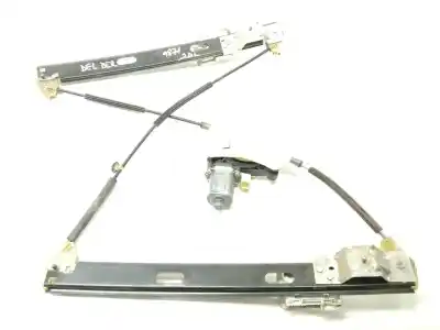 Second-hand car spare part passenger side right window regulator for seat leon st (5f8) reference oem iam references 5f4837462