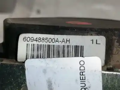 Second-hand car spare part front left seat belt for kia cee´d emotion oem iam references 609488500aah  