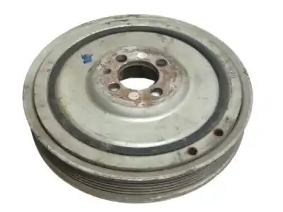 Pezzo di ricambio per auto di seconda mano Puleggia Dell Albero Motore per FIAT MULTIPLA (186_) 1.9 JTD 105 (186AXB1A) Riferimenti OEM IAM DPV1046S  