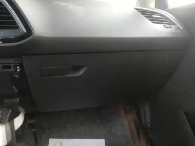 Peça sobressalente para automóvel em segunda mão porta luvas por seat leon st (5f8) reference referências oem iam 5f1857095  