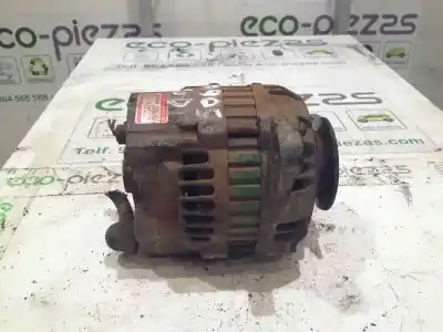 Peça sobressalente para automóvel em segunda mão alternador por daewoo matiz city referências oem iam 96314258