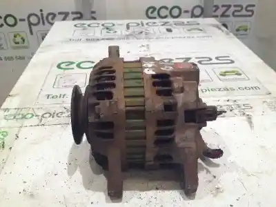 Second-hand car spare part alternator for daewoo matiz city oem iam references 96314258 96314258 ab165104