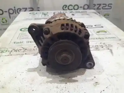 Second-hand car spare part alternator for daewoo matiz city oem iam references 96314258 96314258 ab165104