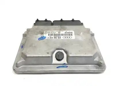 Second-hand car spare part ecu engine control for audi a4 berlina (b5) 1.9 tdi oem iam references 038906018s 0281001721 