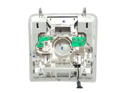 Second-hand car spare part interior light for seat leon st (5f8) reference oem iam references 5f0947105  