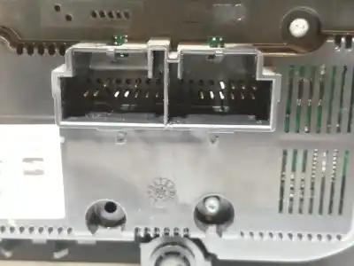 Peça sobressalente para automóvel em segunda mão comando de sofagem (chauffage / ar condicionado)  por seat leon st (5f8) reference referências oem iam 5f0907044h  