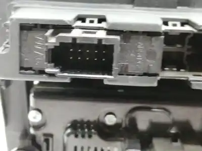 Peça sobressalente para automóvel em segunda mão comando de sofagem (chauffage / ar condicionado)  por seat leon st (5f8) reference referências oem iam 5f0907044h  