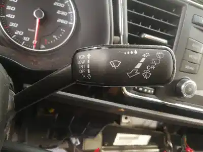 Second-hand car spare part multifunction switch for seat leon st (5f8) reference oem iam references 5q0953507ac 1009071306 5q0953513r