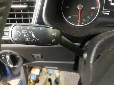 Second-hand car spare part multifunction switch for seat leon st (5f8) reference oem iam references 5q0953507ac 1009071306 5q0953513r
