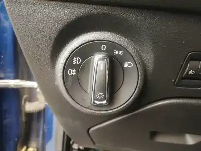 Second-hand car spare part headlights switch for seat leon st (5f8) reference oem iam references 5g0941431ah  