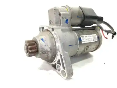 Second-hand car spare part starter motor for seat leon st (5f8) reference oem iam references 02z911024l