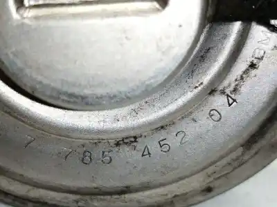 Peça sobressalente para automóvel em segunda mão válvula egr por bmw serie 3 compact (e46) 320td referências oem iam 778545204  
