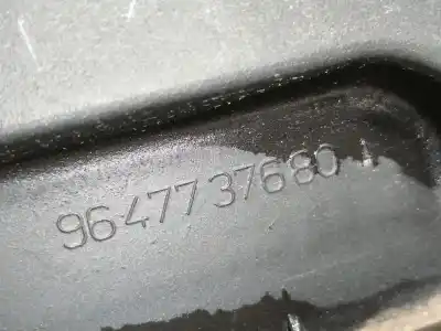 Автозапчастина б/у повітряний фільтр для citroen c3 lx посилання на oem iam 9652987380  