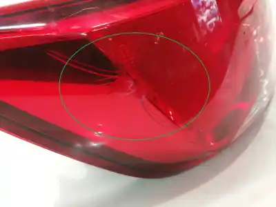 Second-hand car spare part left tailgate light for seat leon st (5f8) reference oem iam references 5f9945095  