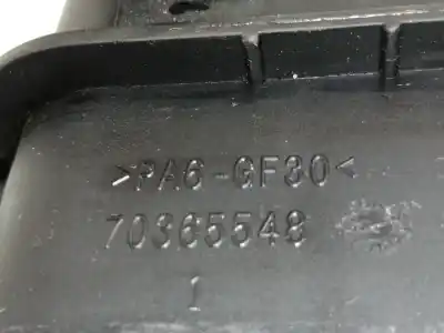 Recambio de automóvil de segunda mano de soporte filtro gasoil para citroen c3 lx referencias oem iam 70365548  