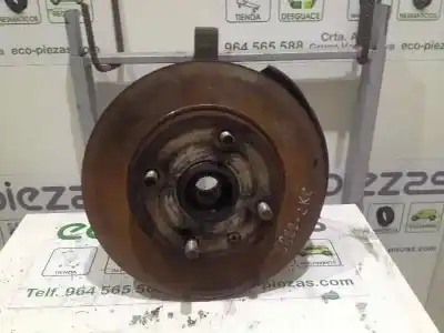 Second-hand car spare part front right knuckle for daewoo tacuma sx-plus oem iam references 96376612 motor a16dms 96376612 motor a16dms 