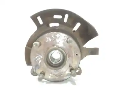 Second-hand car spare part front left knuckle for daewoo tacuma sx-plus oem iam references 96376611 motor a16dms 