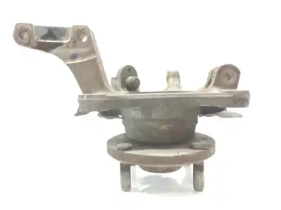 Second-hand car spare part front left knuckle for daewoo tacuma sx-plus oem iam references 96376611 motor a16dms 