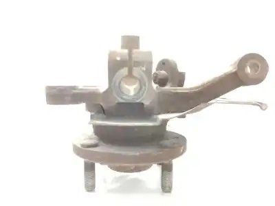 Second-hand car spare part front left knuckle for daewoo tacuma sx-plus oem iam references 96376611 motor a16dms 
