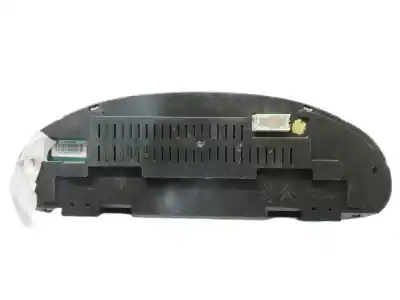 Pièce détachée automobile d'occasion compteur de vitesse tableau de bord pour peugeot 607 (s2) paquete références oem iam 9649507580 004776 / 53098093004776 40023600 / a2c53098093 / enhc02 / bh2805