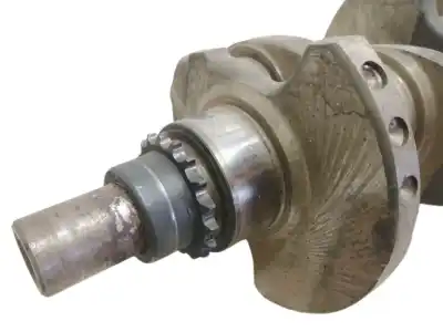 Second-hand car spare part crankshaft for citroen c8 2.0 hdi x oem iam references   