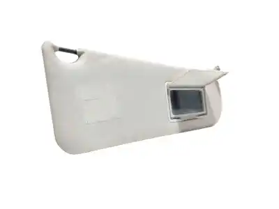 Second-hand car spare part right sunshade for citroen c8 2.0 hdi x oem iam references 